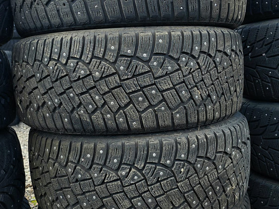 Шины R17 205 45 17 Continental 6 мм 4 шт.