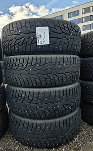 Шины R17 215/55 R17 Hankook 7.5mm 4 шт (1 фото из 1)