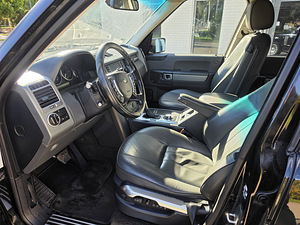Land Rover Range Rover L322 3.6TDV8 (5 foto / 8)