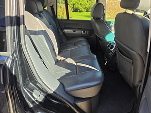 Land Rover Range Rover L322 3.6TDV8 (8 foto / 8)