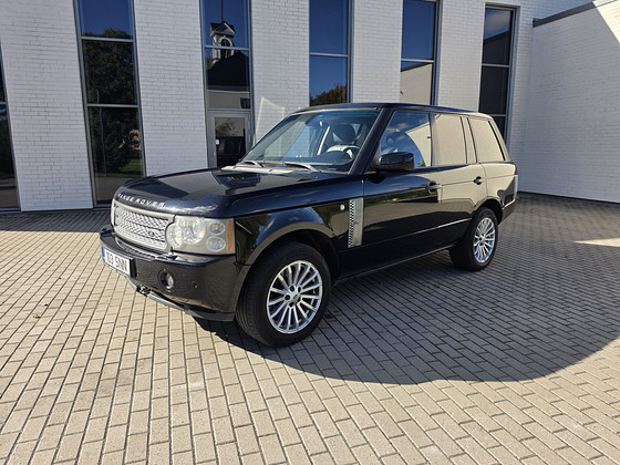 Land Rover Range Rover L322 3.6TDV8