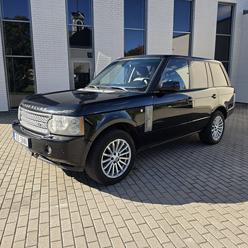 Land Rover Range Rover L322 3.6TDV8