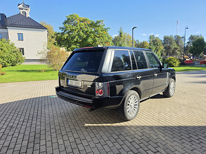 Land Rover Range Rover L322 3.6TDV8 (3 foto / 8)