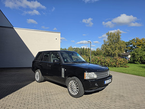 Land Rover Range Rover L322 3.6TDV8 (4 foto / 8)