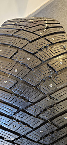 Rehvid GOODYEAR ULTRAGRIP ICE ARCTIC (1 foto / 7)