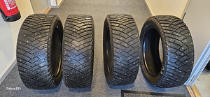 Rehvid GOODYEAR ULTRAGRIP ICE ARCTIC (2 foto / 7)