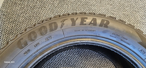 Rehvid GOODYEAR ULTRAGRIP ICE ARCTIC (3 foto / 7)