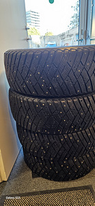 Rehvid GOODYEAR ULTRAGRIP ICE ARCTIC (7 foto / 7)
