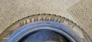 Rehvid GOODYEAR ULTRAGRIP ICE ARCTIC (6 foto / 7)