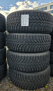 Шины R16 205 55 16 Bridgestone 7 мм 4 шт. (1 фото из 1)