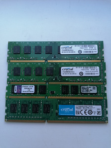 DDR3 4X8GB (1 фото из 1)