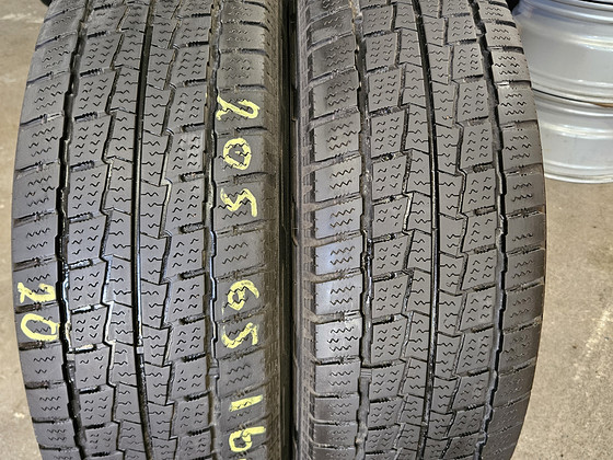 205 65 R 16C Hankook Winter (RW06)