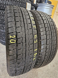 205 65 R 16C Hankook Winter (RW06) (2 foto / 3)