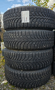 Шины R17 225 65 17 Bridgestone 7 мм 4 шт. (1 фото из 1)