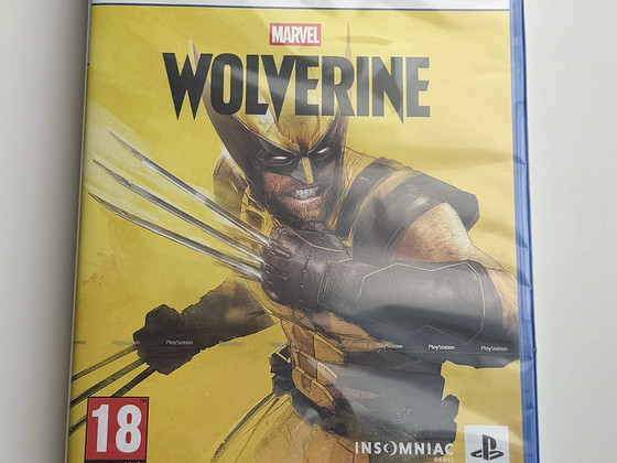 Marvel's Wolverine (PS5)