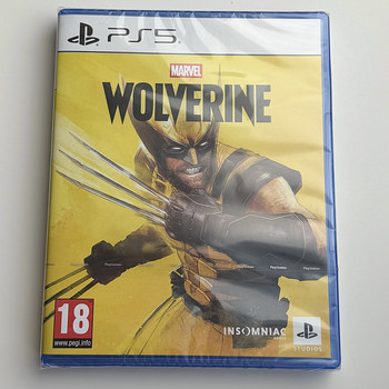Marvel's Wolverine (PS5)