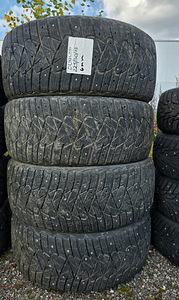Шины R17 225/50 R17 Dunlop 5–6 мм, 4 шт. (1 фото из 1)
