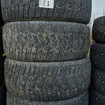 R17 rehvid 225 50 17 dunlop 5-6mm 4tk