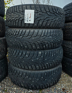 Шины R16 195 60 16 Nexen 7-8 мм 4 шт. (1 фото из 1)
