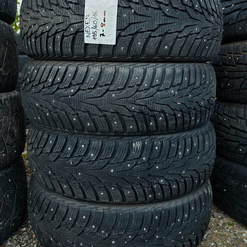 Шины R16 195 60 16 Nexen 7-8 мм 4 шт.