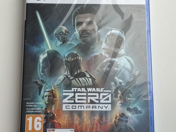 Star Wars : Zero Company (PS5)