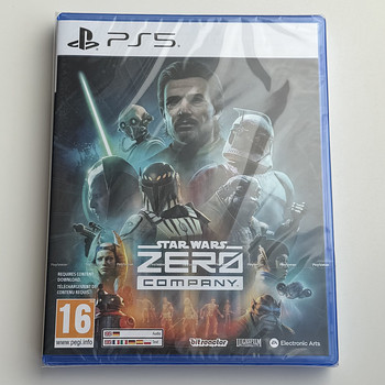 Star Wars : Zero Company (PS5)