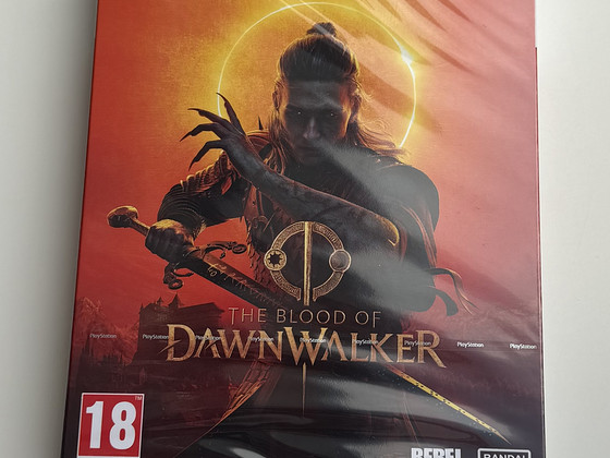 The Blood of Dawnwalker Day One Edition (PS5)