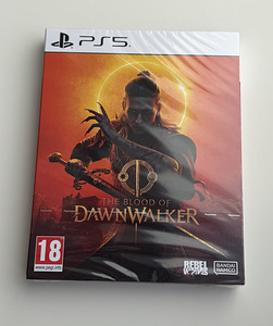 The Blood of Dawnwalker Day One Edition (PS5) (1 фото из 3)