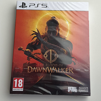 The Blood of Dawnwalker Day One Edition (PS5)