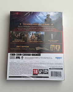 The Blood of Dawnwalker Day One Edition (PS5) (2 фото из 3)
