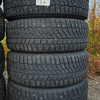 R16 rehvid 205 55 16 viatti 6-7mm 4tk