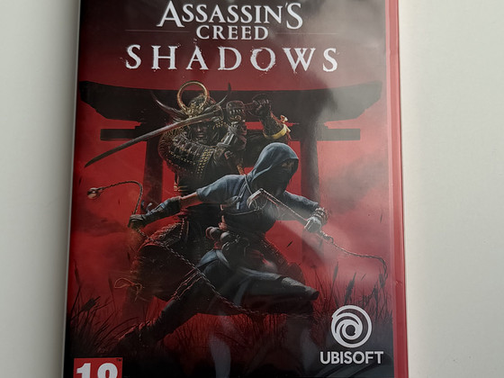 Assassin's Creed : Shadows (Nintendo Switch 2)
