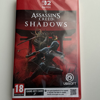 Assassin's Creed : Shadows (Nintendo Switch 2)