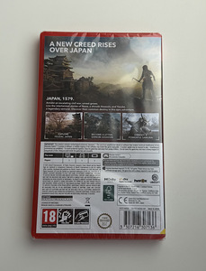 Assassin's Creed : Shadows (Nintendo Switch 2) (2 фото из 2)