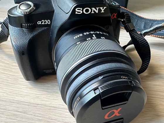 Sony A230