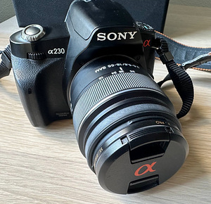 Sony A230 (1 фото из 10)