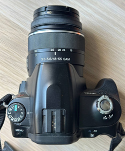 Sony A230 (2 фото из 10)