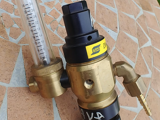 ESAB Optiflow Elite редуктор + комплект газового резака