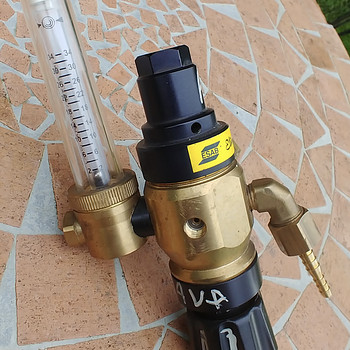 ESAB Optiflow Elite редуктор + комплект газового резака