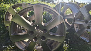 Müüa alumiiniumveljed (1 foto / 4)
