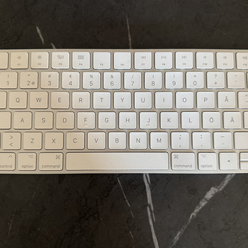 Apple Magic Keyboard