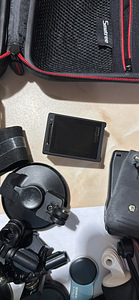 Go pro Hero 4 + palju lisatarvikuid + 2 akut (2 foto / 8)