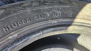 RehvidR16 205/55/16 Maxxis (2 foto / 2)