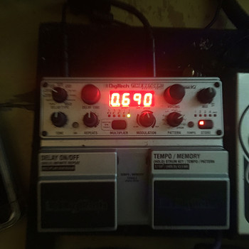 Digitech Timebender