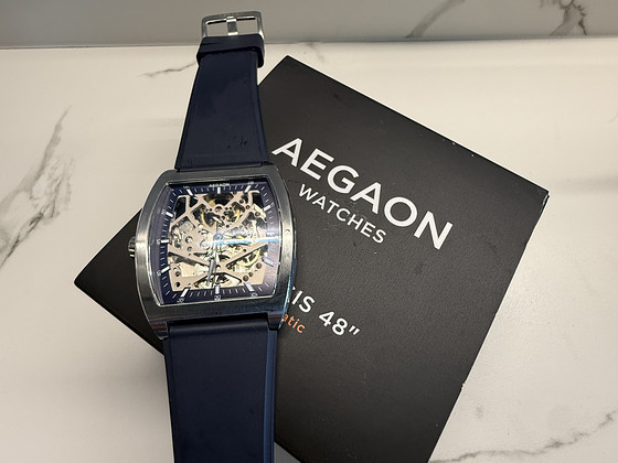 AEGAON Genesis 48 Automatic