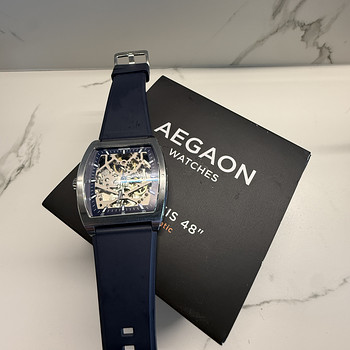 AEGAON Genesis 48 Automatic