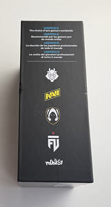 Logitech PRO X3 Superstrike Wireless , Midnight Black (3 фото из 5)