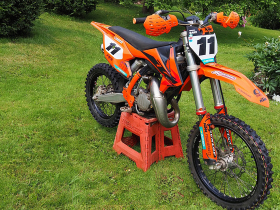 KTM 85SX 2019