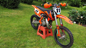 KTM 85SX 2019 (1 foto / 10)
