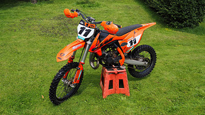 KTM 85SX 2019 (2 foto / 10)